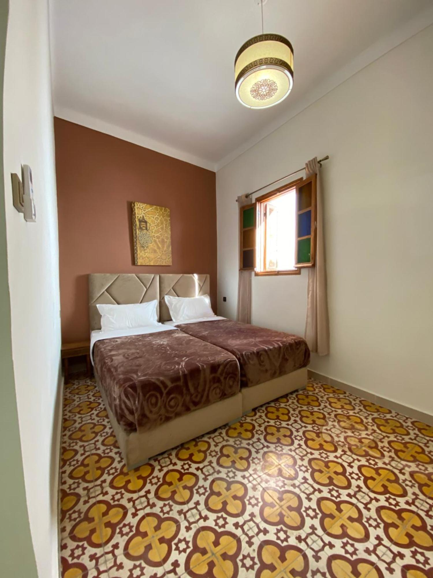 Riad Jbara 2 Rabat Exterior foto